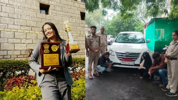नौकरी के नाम पर ठगे लाखों रुपये... फर्जी IAS तृप्ति सिंह पर भोपाल में भी FIR