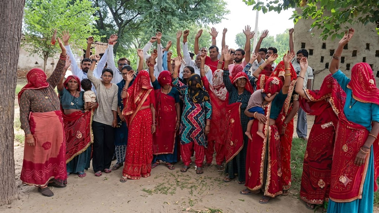 रास्ता नहीं तो वोट नहीं! नीमकाथाना की दो ढाणियों ने निकाय चुनाव बहिष्कार की दी चेतावनी रास्ता नहीं तो वोट नहीं! नीमकाथाना की दो ढाणियों ने निकाय चुनाव बहिष्कार की दी चेतावनी