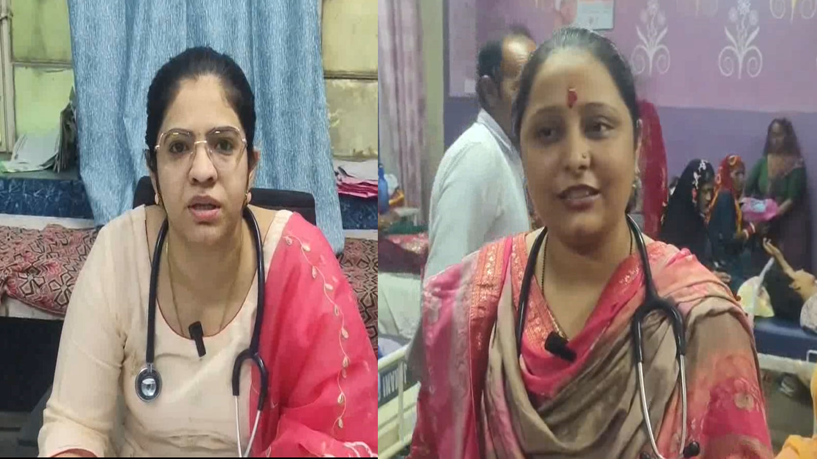 जब पूरा देश मना रहा था रक्षाबंधन, तब अस्पताल में ड्यूटी निभा रहीं थीं ये ‘धरती की भगवान’ बेटियां जब पूरा देश मना रहा था रक्षाबंधन, तब अस्पताल में ड्यूटी निभा रहीं थीं ये ‘धरती की भगवान’ बेटियां