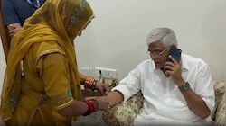 रक्षाबंधन के पर्व पर शेखावत ने याद किया खेजड़ली बलिदान, बोले- इस रक्षाबंधन प्रकृति और पर्यावरण की रक्षा का लें संकल्प