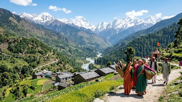 उत्तराखंड का सबसे बड़ा जिला कौन सा है? जहां घूमते-घूमते थक जाएंगे, खूबसूरती देखकर रह जाएंगे दंग