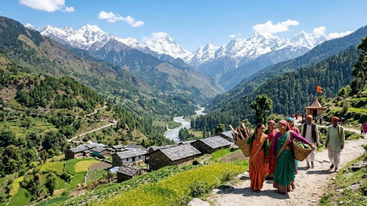 उत्तराखंड का सबसे बड़ा जिला कौन सा है? जहां घूमते-घूमते थक जाएंगे, खूबसूरती देखकर रह जाएंगे दंग उत्तराखंड का सबसे बड़ा जिला कौन सा है? जहां घूमते-घूमते थक जाएंगे, खूबसूरती देखकर रह जाएंगे दंग