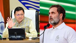 CM धामी का शुद्धिकरण वाले विवाद पर राहुल गांधी को जवाब; बोले- उत्तराखंड में खड़गे की जाति कोई नहीं जानता