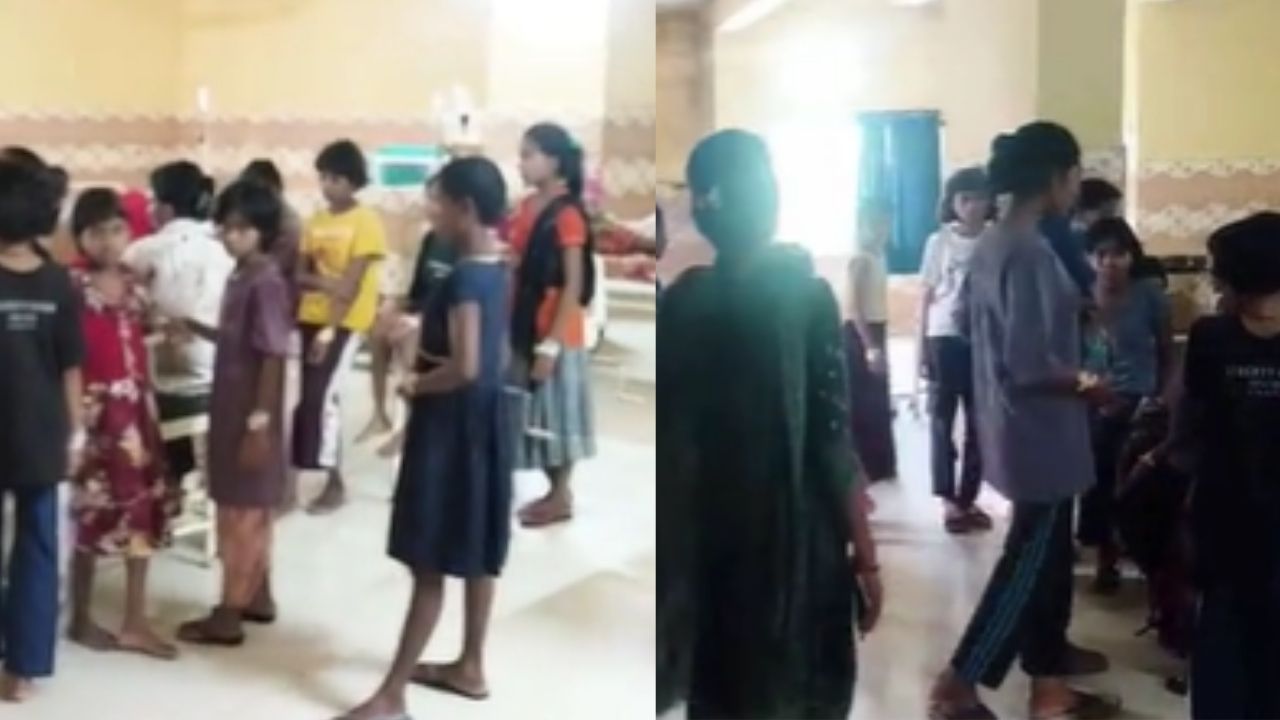 सुकमा में 47 छात्राओं की अचानक तबीयत बिगड़ी, 23 का अस्पताल में इलाज जारी, भोजन-पानी पर उठे सवाल सुकमा में 47 छात्राओं की अचानक तबीयत बिगड़ी, 23 का अस्पताल में इलाज जारी, भोजन-पानी पर उठे सवाल