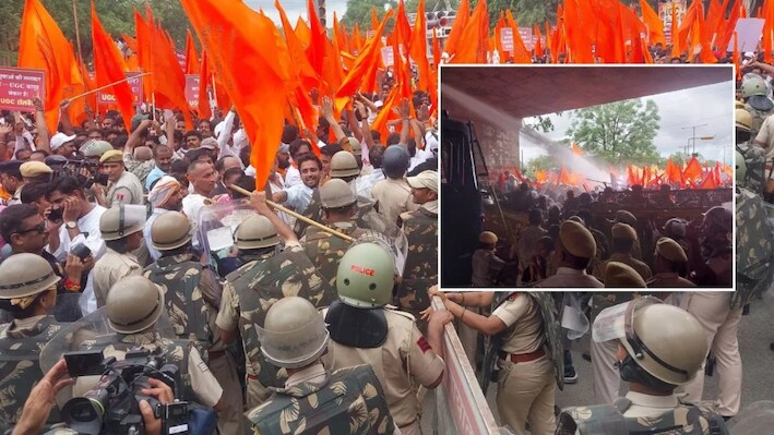 UGC रोल बैक नहीं हुआ तो चुनाव में खेल बिगाड़ेंगे! जोधपुर में करणी सेना का बड़ा ऐलान