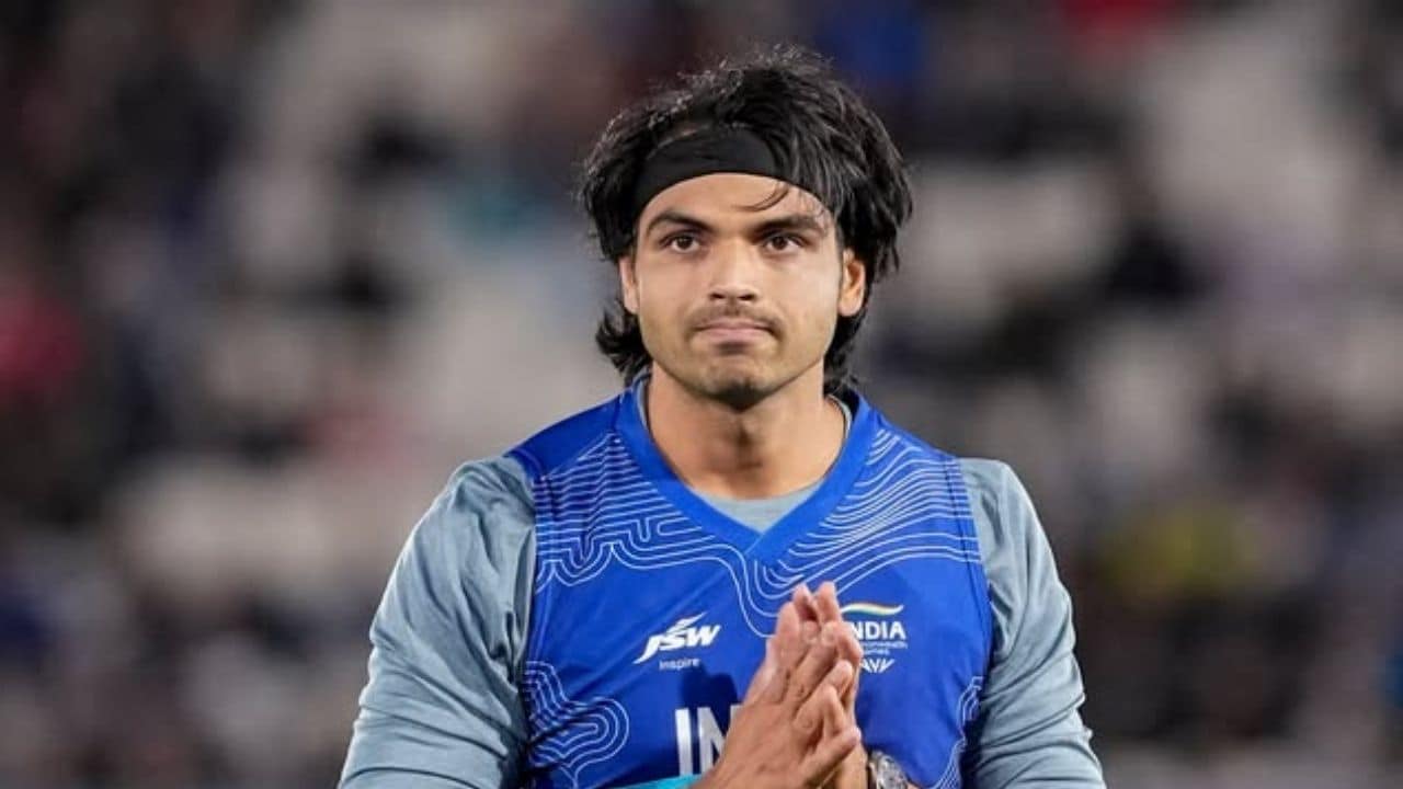 Neeraj Chopra