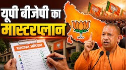 यूपी बीजेपी का मिशन बूथ! 1918 मंडलों में उतरेंगे 2000 से ज्यादा प्रवासी नेता, परखेंगे संगठन की जमीनी हकीकत
