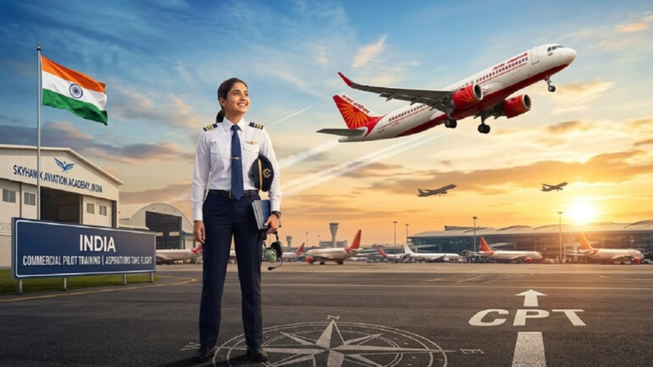 Pilot Career 2026: पायलट कैसे बनते हैं, ट्रेनिंग में कितना खर्च आएगा और कितनी मिलेगी सैलरी? Pilot Career 2026: पायलट कैसे बनते हैं, ट्रेनिंग में कितना खर्च आएगा और कितनी मिलेगी सैलरी?