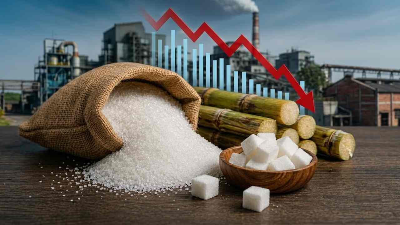 महंगी शक्कर के पीछे कहीं जमाखोरी तो नहीं? बिलासपुर में एक्शन प्लान तैयार, ऐसे लगेगी कीमतों पर लगाम महंगी शक्कर के पीछे कहीं जमाखोरी तो नहीं? बिलासपुर में एक्शन प्लान तैयार, ऐसे लगेगी कीमतों पर लगाम