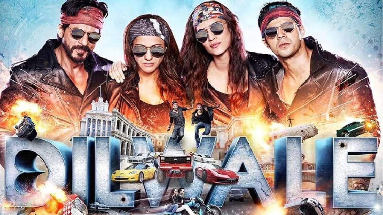 dilwale 2015
