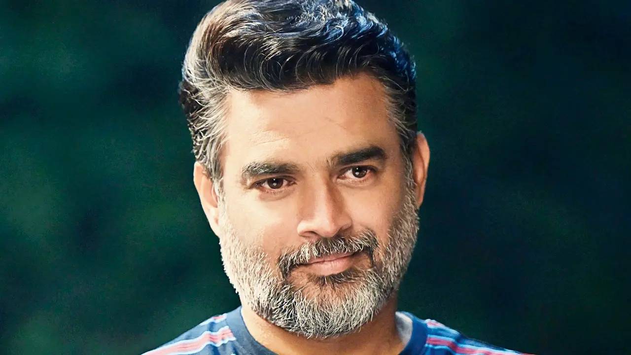 r madhavan
