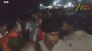 बाढ़ में जहरीली शराब से 4 की मौत के बाद बवाल, मंत्री विजय सिन्हा के दखल के बाद भी तनाव