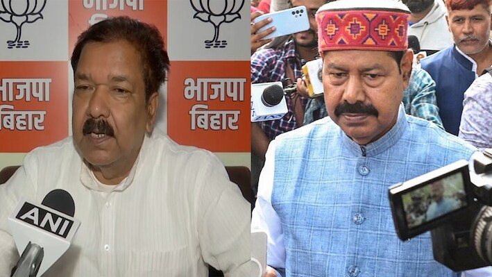 आरक्षण पर मंत्री दिलीप जायसवाल का बड़ा बयान, भाई वीरेंद्र बोले- किसी में समाप्त करने की हिम्मत नहीं