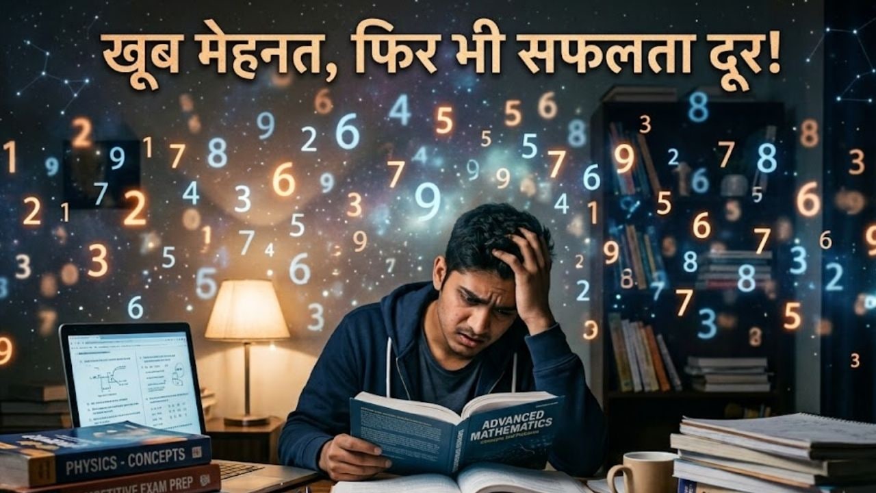 करियर में सफलता के लिए कड़ा संघर्ष करने वाले मूलांक 