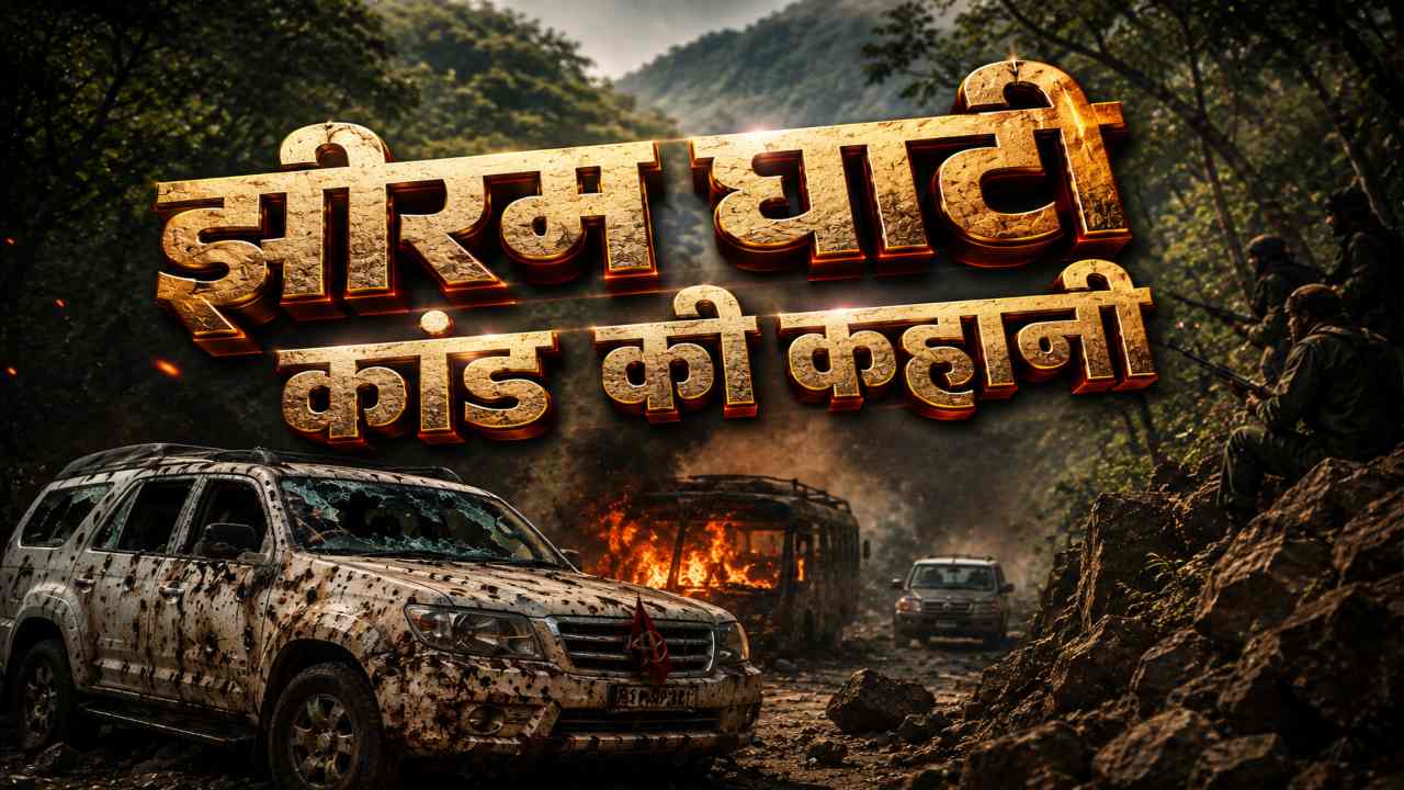 Explainer: 13 साल में क्या-क्या हुआ? नक्सली हमले, NIA जांच, चार्जशीट से 10 आरोपियों के ट्रायल तक, जानिए झीरम घाटी कांड की पूरी कहानी Explainer: 13 साल में क्या-क्या हुआ? नक्सली हमले, NIA जांच, चार्जशीट से 10 आरोपियों के ट्रायल तक, जानिए झीरम घाटी कांड की पूरी कहानी