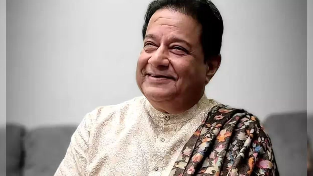 जसलीन मथारू संग रिश्ते से तीन शादियां तक, अनूप जलोटा ने खोले अपनी जिंदगी के कई राज; दिखा अनोखा अंदाज जसलीन मथारू संग रिश्ते से तीन शादियां तक, अनूप जलोटा ने खोले अपनी जिंदगी के कई राज; दिखा अनोखा अंदाज