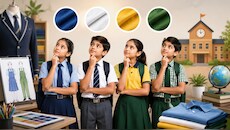 नीला, सफेद, पीला या हरा ही क्यों? आखिर कैसे तय होते हैं स्कूल यूनिफॉर्म के रंग?