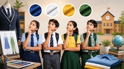 नीला, सफेद, पीला या हरा ही क्यों? आखिर कैसे तय होते हैं स्कूल यूनिफॉर्म के रंग?