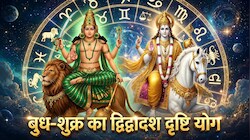 Dwidwadash Yog 2026: बुध-शुक्र का द्विद्वादश दृष्टि योग 4 राशि वालों के लिए शुभ, धन कमाने के खुलेंगे रास्ते और सुधरेगी लव लाइफ!