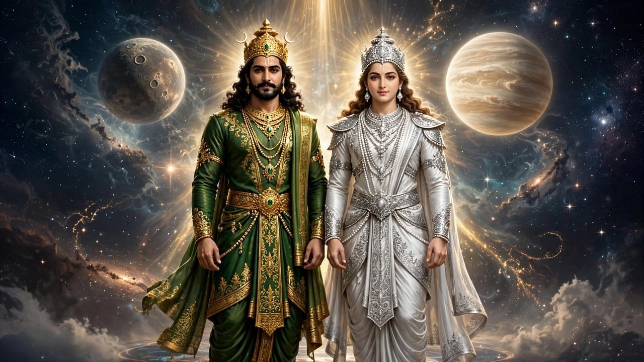 AI द्वारा बनी तस्वीर