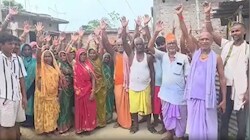 मधुबनी में चापाकल सूखने से गहराया पेयजल संकट, 200 परिवार परेशान, ग्रामीणों ने किया प्रदर्शन