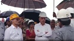 धनबाद पहुंचे PM मोदी के सलाहकार तरुण कपूर, खनन परियोजनाओं और झरिया मास्टर प्लान की करेंगे समीक्षा