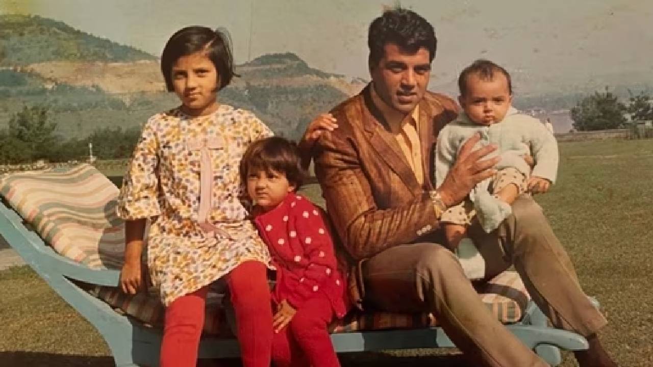 dharmendra son