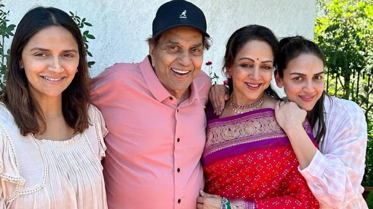 dharmendra family