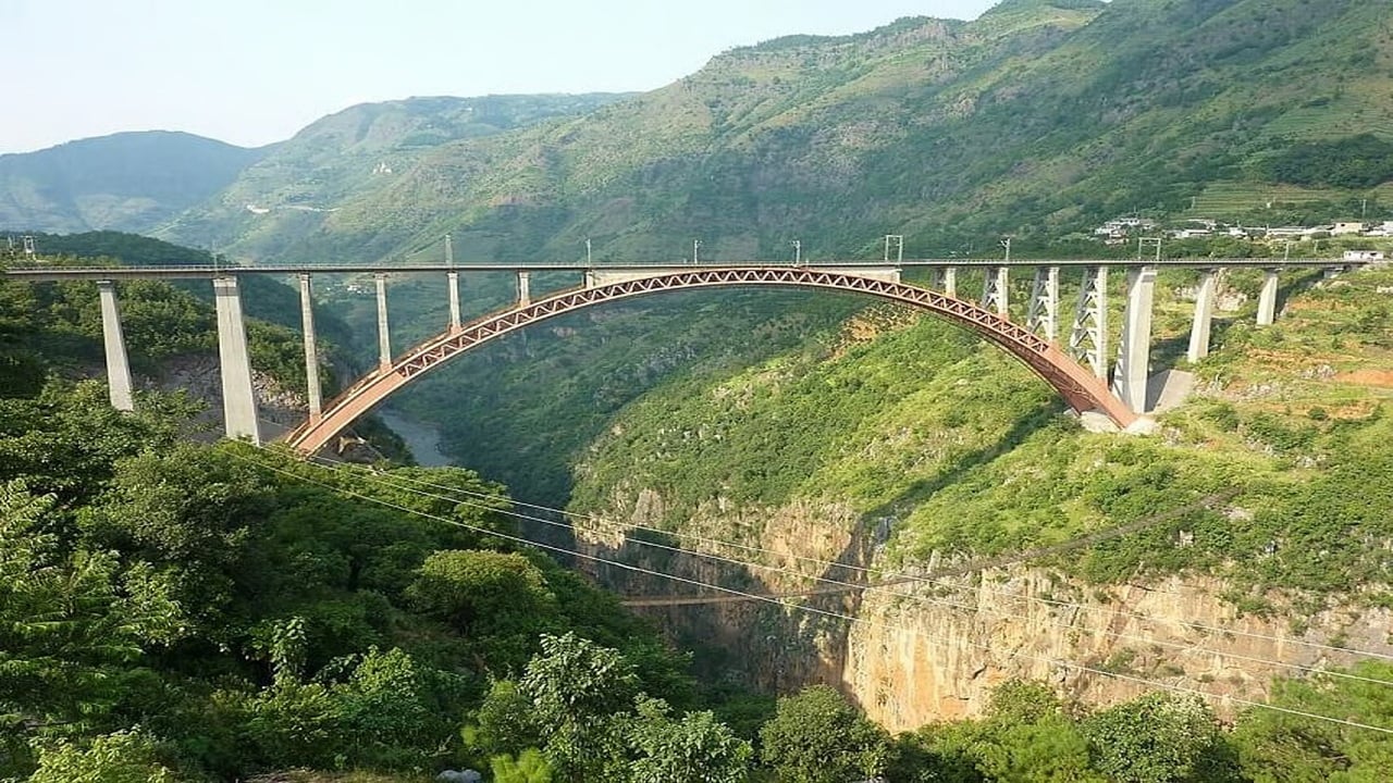 Indian railway