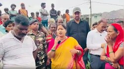 झरिया में भू-धंसान के बाद एक्शन में विधायक रागिनी सिंह: प्रभावित परिवारों के पुनर्वास के लिए BCCL को 1 हफ्ते का दिया अल्टीमेटम