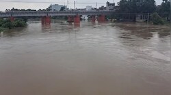 जहानाबाद: दरधा-यमुने नदी में आया उफान, जाफरगंज-अंबेडकर नगर में घुसा बाढ़ का पानी, कई गांवों का संपर्क टूटा