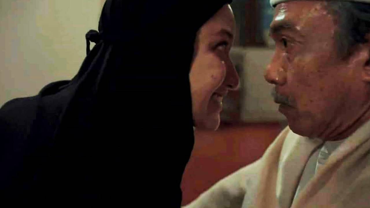 Indonesian Horror Film Maryam