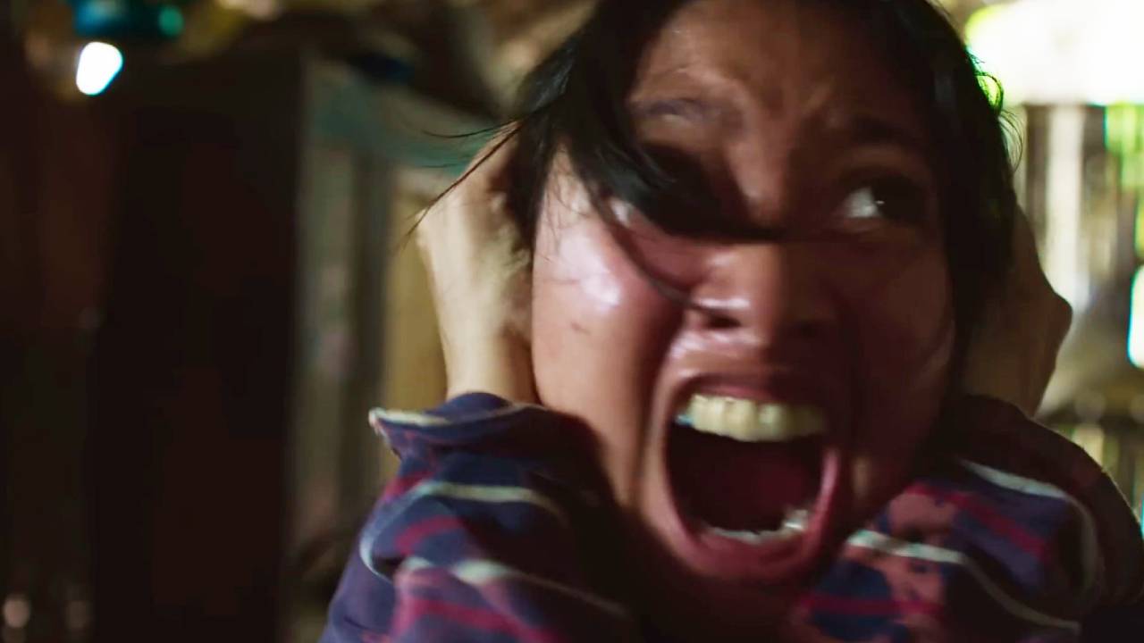 Indonesian Horror Film Maryam