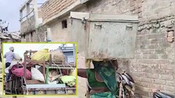 भागलपुर में गंगा का खौफनाक मंजर: आशियाना छोड़ पलायन को मजबूर हुए राघोपुर के लोग