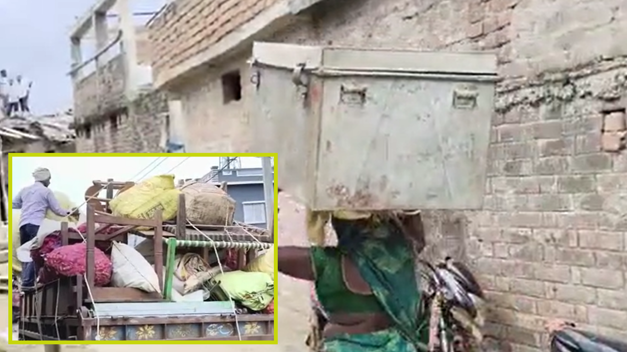 भागलपुर में गंगा का खौफनाक मंजर: आशियाना छोड़ पलायन को मजबूर हुए राघोपुर के लोग भागलपुर में गंगा का खौफनाक मंजर: आशियाना छोड़ पलायन को मजबूर हुए राघोपुर के लोग