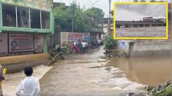 जमशेदपुर में बाढ़ का खतरा: खरकई नदी खतरे के निशान से 3 मीटर ऊपर, स्वर्णरेखा भी उफान पर