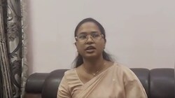 हजारीबाग पहुंचीं कृषि मंत्री शिल्पी नेहा तिर्की, सड़कों की बदहाली पर BJP सांसदों-विधायकों को घेरा