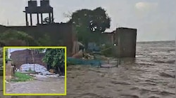 मुंगेर में चेतावनी के निशान से ऊपर गंगा: कुतलुपुर पंचायत जलमग्न, सीताकुंड और लक्ष्मीपुर बिंद टोली में कटाव से दहशत