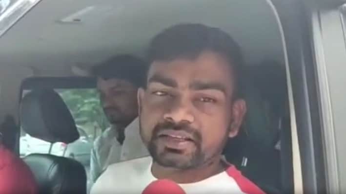 पुलिस एसोसिएशन विवाद के बीच राज्यपाल से मिले जयराम महतो, लगाए गंभीर आरोप