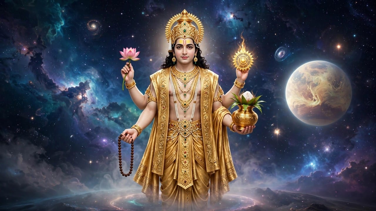 AI द्वारा बनी तस्वीर