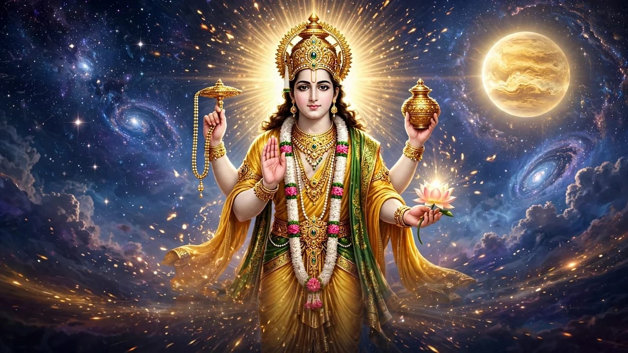 AI द्वारा बनी तस्वीर 