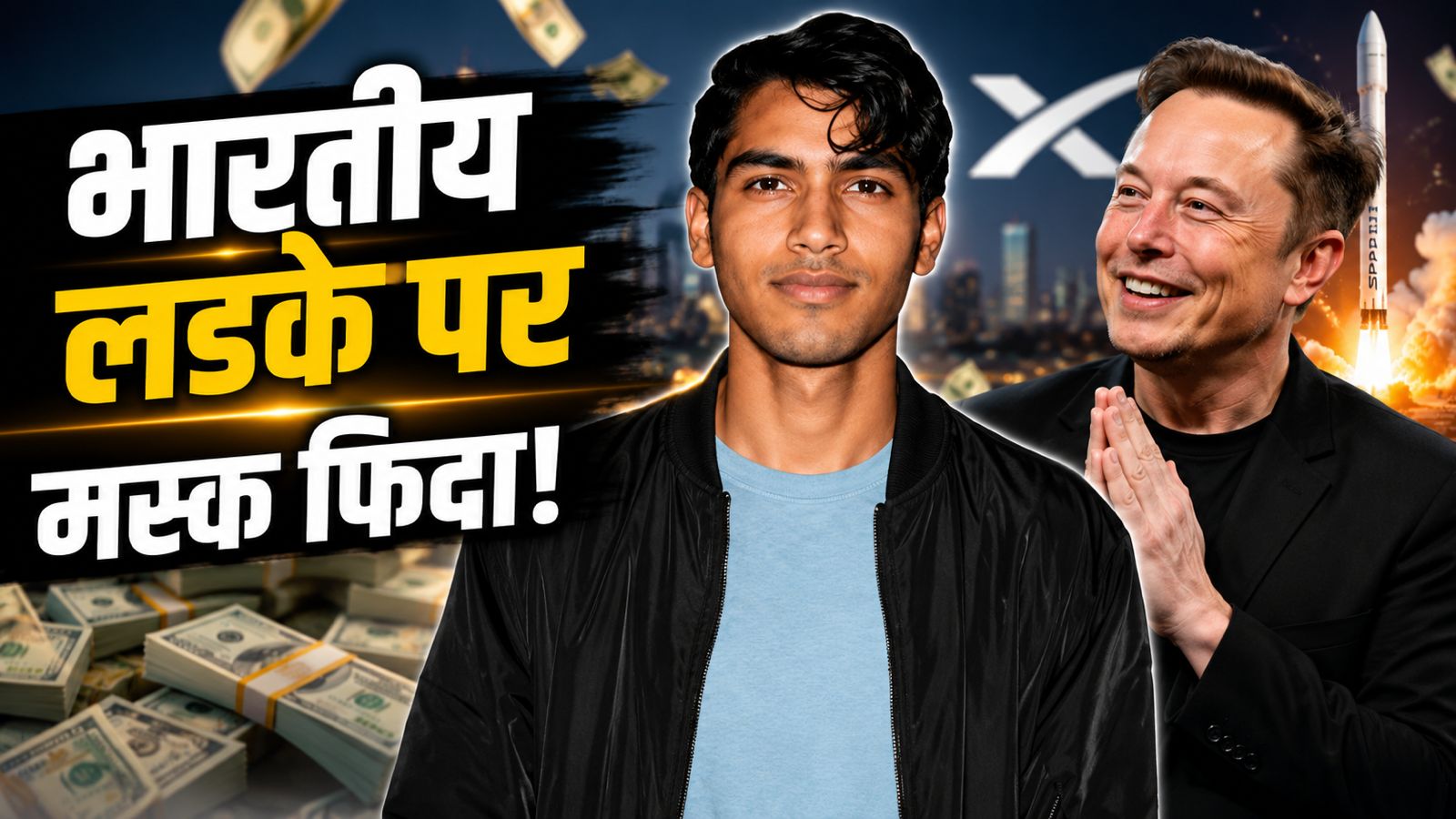 कौन हैं अमन सेंगर? Elon Musk के साथ हुई $60 Billion की मेगा डील के बाद बन गए दुनिया के सबसे युवा टेक बिलियनेयर कौन हैं अमन सेंगर? Elon Musk के साथ हुई $60 Billion की मेगा डील के बाद बन गए दुनिया के सबसे युवा टेक बिलियनेयर