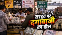 Investigation:  नेपाल बॉर्डर पर काले-सफेद का 'डर्टी गेम', फैला करंसी के अवैध लेनदेन का जाल, गोरखधंधे की INSIDE STORY  