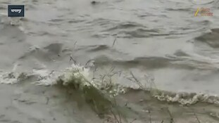Video: 'हे गंगा मैया, तोरा प्रणाम...', लोकगीतों से मां गंगा को शांत कर रहीं महिलाएं