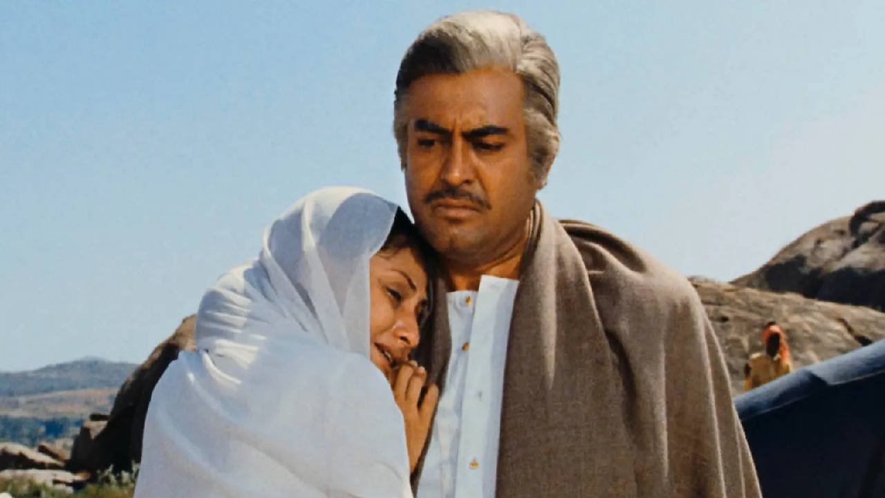 Ramesh Sippy Sholay Climax