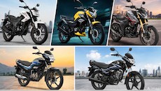 82 हजार से 1.15 लाख तक, ये हैं भारत की 5 दमदार 125cc बाइक्स, सिर्फ 5.4 सेकेंड में पकड़ती हैं 60 की स्पीड!