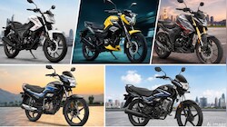82 हजार से 1.15 लाख तक, ये हैं भारत की 5 दमदार 125cc बाइक्स, सिर्फ 5.4 सेकेंड में पकड़ती हैं 60 की स्पीड!