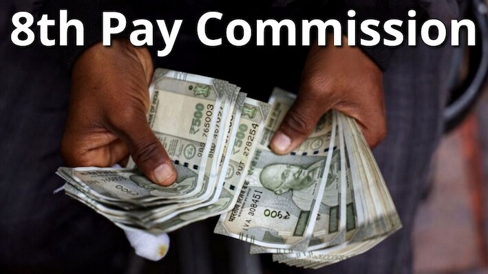 8th Pay Commission: 8वें वेतन आयोग को लेकर बढ़ी हलचल, 63% DA की उम्मीद; पेंशनर्स और कर्मचारियों के लिए क्या-क्या बदलेगा?
