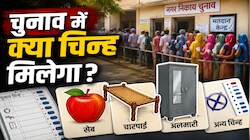 सेब-चारपाई से हरी मिर्च तक… निकाय चुनाव में ऐसे होंगे निर्दलीयों के चुनाव चिन्ह