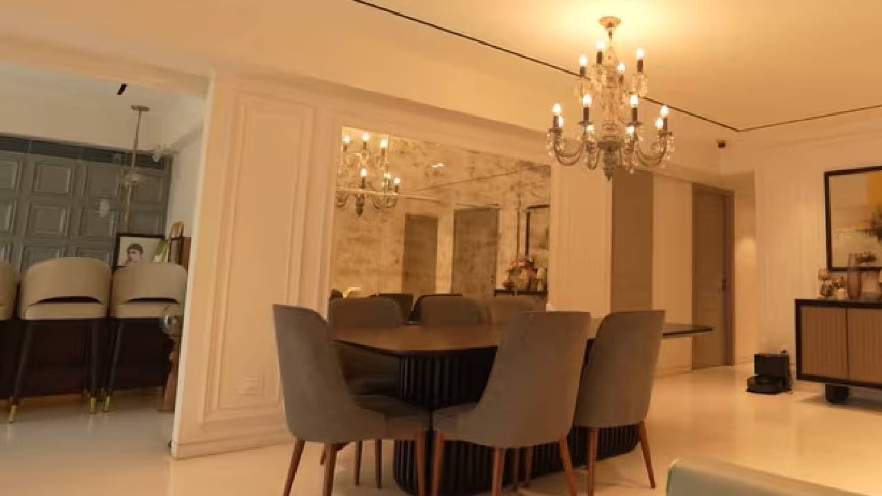 mouni roy Home Tour